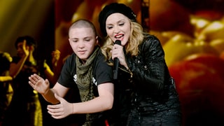 Madonna Is the Happiest, Proudest Mom as She Celebrates Rocco’s 16th Birthday