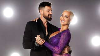 Amber Rose and Maksim Chmerkovskiy