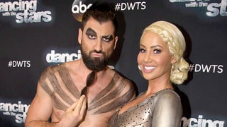 Amber Rose Reveals How Much Weight She's Lost on 'Dancing With the Stars' So Far