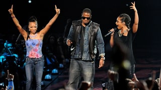 Lil Mama Crashes Jay Z and Alicia Keys’ Performance, 2009