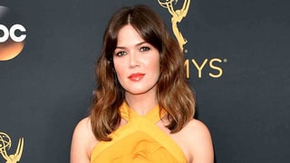Copy Mandy Moore's Retro-Inspired Hairstyle From the Emmys 2016