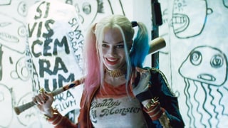 Watch the New 'Suicide Squad' Trailer Featuring a Crazy Margot Robbie and a Witchy Cara Delevingne!