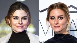 Maria Menounos and Olivia Palermo