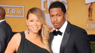 Mariah Carey and Nick Cannon
