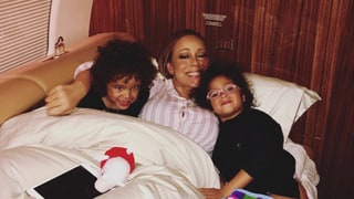 They Snuggle In Bed!