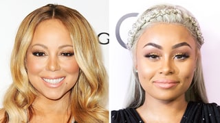 Mariah Carey Brings Pregnant Blac Chyna on Stage for Lap Dance in Las Vegas