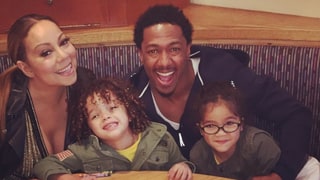 Nick Cannon Reunites With Ex Mariah Carey and Dem Babies for Pre–Mother’s Day Dinner