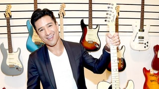 Fender Hits Hollywood