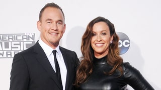 Alanis Morissette Is Pregnant, Expecting Her Second Child With Mario 'Souleye' Treadway