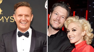 ‘The Voice’ Producer Mark Burnett Wants an Invite to Blake Shelton, Gwen Stefani's Wedding