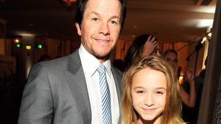 Mark Wahlberg Adorably Embarrasses Teenage Daughter, Refuses to Give Her Phone Back During Live Interview
