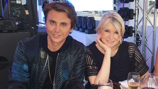 Martha Stewart Set Out on a Hilarious Twitter Mission to ID ‘This Guy’ Jonathan Cheban
