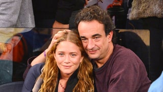 Mary-Kate Olsen and Olivier Sarkozy: 17 years