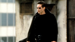 Will Smith: Neo in 'The Matrix'