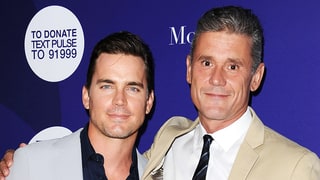 Matt Bomer and Husband Simon Halls Support Orlando Victims at onePULSE Benefit