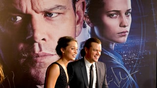 A Star Is Bourne