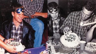 Ben Affleck Celebrated National Best Friends Day With the Cutest Matt Damon Throwback
