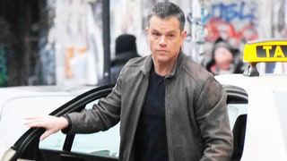 Bourne to Ride