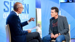 Charlie Sheen Opens Up About Regrets After HIV Reveal: I Ruined ‘Two and a Half Men’