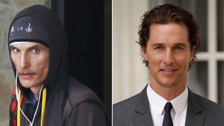 Matthew McConaughey