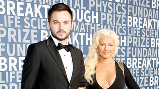 Christina Aguilera Is in No Rush to Marry Fiance Matt Rutler: 'It's a Casual Conversation'