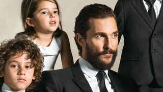 Go Behind the Scenes of Matthew McConaughey's New Dolce & Gabbana The One Campaign