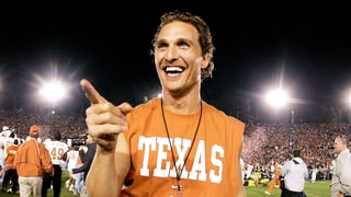 Matthew McConaughey Will Teach Film Class at University of Texas at Austin