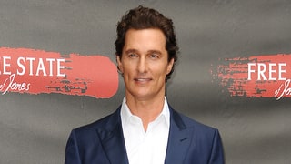 This Supercut of Matthew McConaughey Making Weird Noises Is Hilarious
