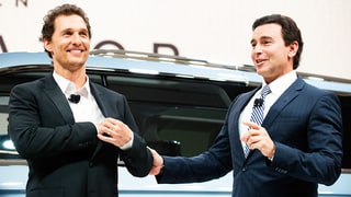 Get Into His Car