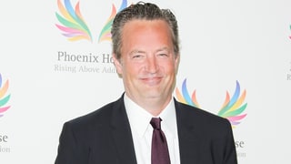 Matthew Perry Won’t Be Attending 'Friends' Reunion: Find Out Why