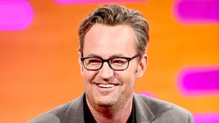 Matthew Perry Talks About Missing the Upcoming 'Friends' Reunion