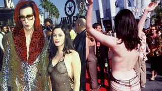 Rose McGowan Bares All, 1998