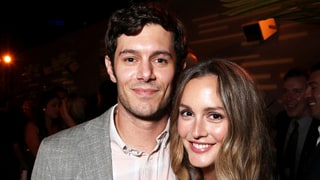Leighton Meester and Adam Brody Enjoy a Rare Red Carpet Date Night: Photos