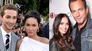 Pregnant Megan Fox Jokes About Who Her Baby Daddy Is