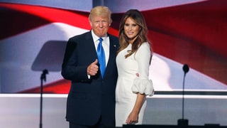 Melania Trump Says She Wrote RNC Speech ‘With as Little Help as Possible’