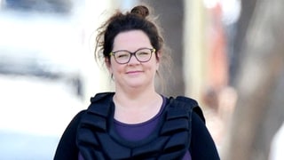Melissa McCarthy Glows Without Makeup on 'Ghostbusters' Set