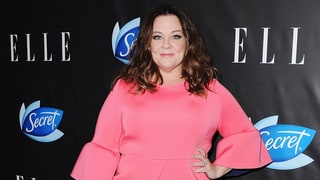 Melissa McCarthy Wears Pink on the Red Carpet: Photo