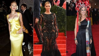 Relive the Best Met Gala Dresses of All Time