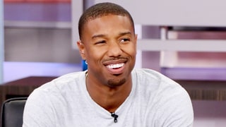 Michael B. Jordan: I Wear “More Clothes” Since My Mom Moved In — Watch Us Weekly’s Loose Talk!