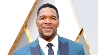 Michael Strahan After 'Live' Exit: My Week at 'GMA' Has Been 'Phenomenal'