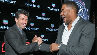 Look, It’s McDreamy!