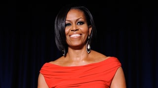 Michelle Obama’s Go-To Designer Collaborates With Toms