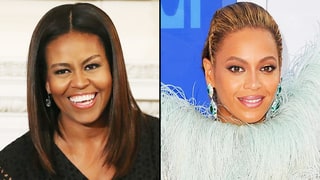 Michelle Obama Jokes About Beyonce: ‘You Shouldn’t Look Her in the Eye’