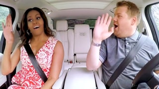 Michelle Obama Sings Beyonce's 'Single Ladies' on Carpool Karaoke: Watch!
