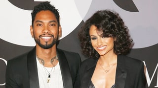 Miguel and Nazanin Mandi Are Engaged! See Her Giant Ring