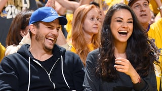 Mila Kunis Used to Think Ashton Kutcher Was Crazy: ‘I Was Like, Ugh, I Don’t Like You'