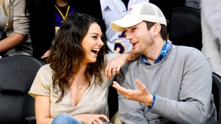 Mila Kunis: Ashton Kutcher and I Started Out as Casual Sex Buddies