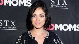 Mila Kunis Looks Just Like a '20s Flapper With Her New Hairstyle
