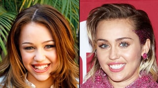 See Miley Cyrus' Face Morph From 2006 to Today