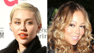 Miley Cyrus Shades Mariah Carey: 'I've Never Really Been a Fan'
